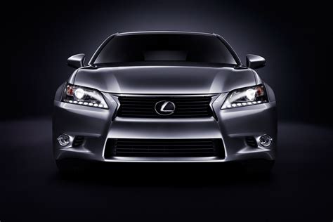 2013 Lexus GS 350 Unveiled at Pebble Beach - autoevolution