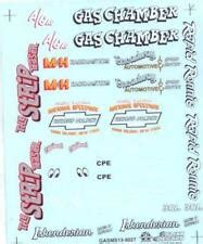 Slixx 8027 Gasser Mini Sheet #13 Drag decal India | Ubuy