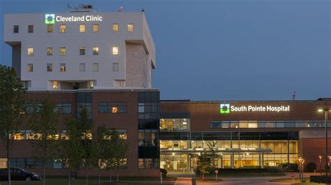 South Pointe Hospital