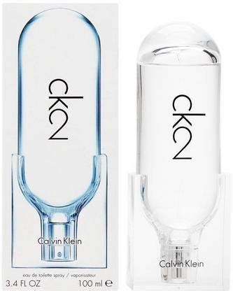 Buy Calvin Klein CK2 Eau de Toilette - 100 ml Online In India ...