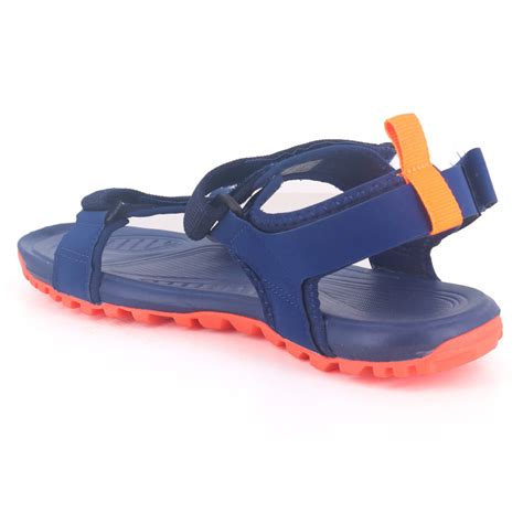 Sparx N.blue Sandals for Men SS-468 | Sandals & Slippers Online ...