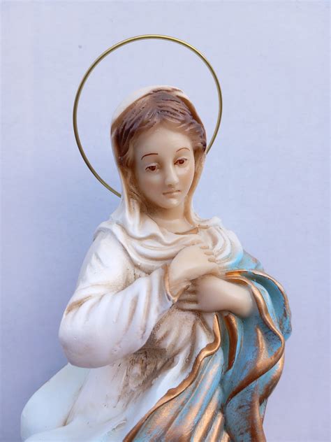 Image result for Irish Immaculate Conception Statue