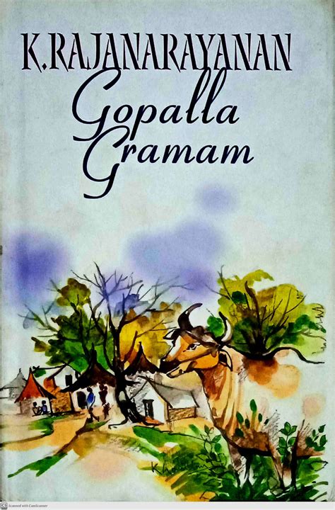 Routemybook - Buy Gopalla Gramam - English by K.Rajanarayanan [கி ...