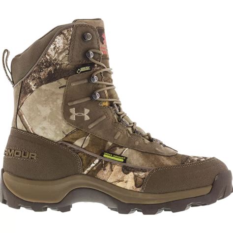 Under Armour Men's Browtine 800 Hunting Boots | Work & Outdoor | Shoes ...