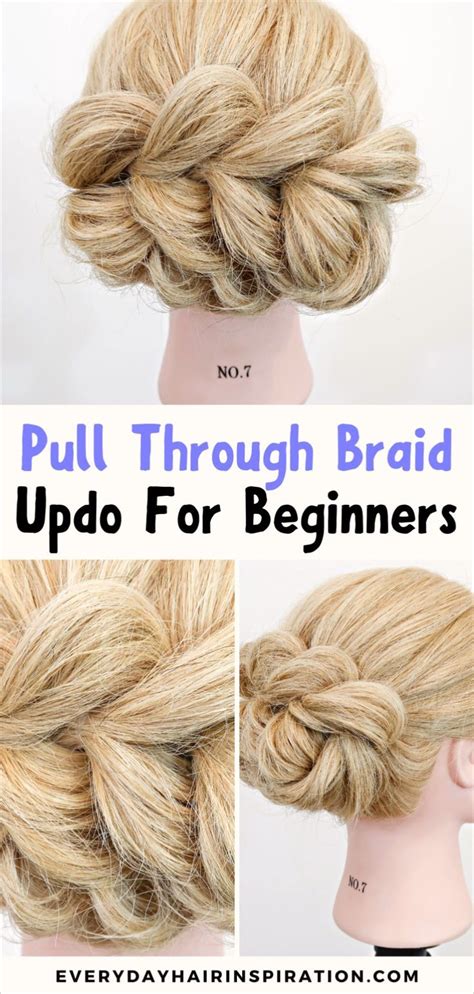 Funky Braids Tutorial for Beginners 的图像结果