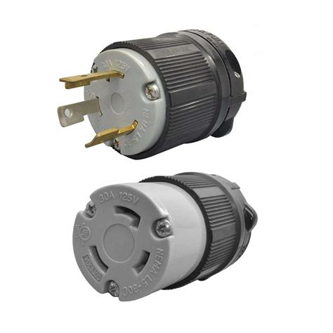 3 Prong Twist Lock Plug Wiring Diagram