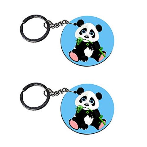 Anuman007 | panda keychain for girls | keychain 200 customized keychain ...