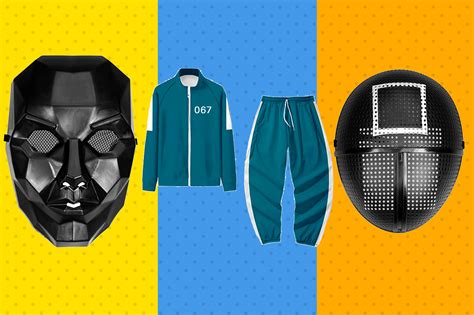 How To Make Your Own Squid Game Costume at Milagros Stapler blog