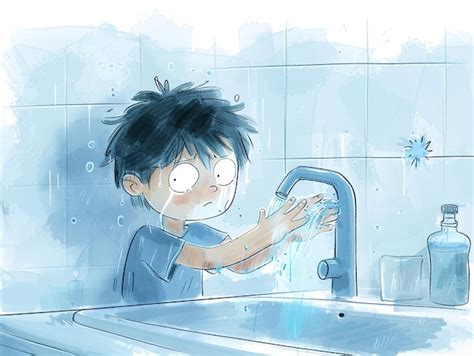 Image result for Hand Washing Animation