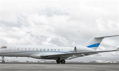 T7-WSS Global Express XRS - VIP Global S/N 9159