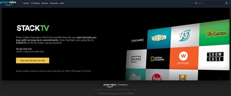 Stack TV Channels 的图像结果