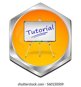Image result for Tutorial Button PNG