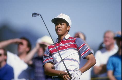 What was it like to coach a young Tiger Woods? - National Club Golfer