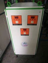 Servo Stabilizers, Voltage Stabilizers, Two Phase To Three Phase Motor ...