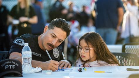 Shop with a Cop - American Police Beat Magazine