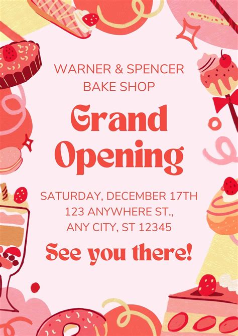 Grand Opening Banner Ideas