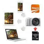 High Speed WiFi SD Card Adapter : Amazon.in