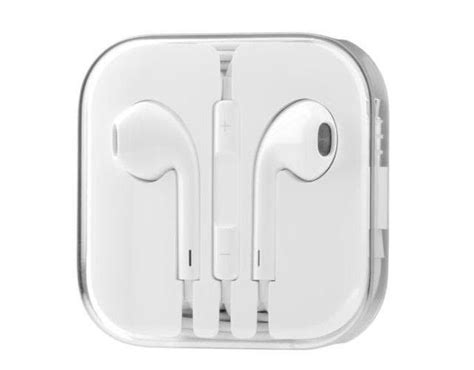 apple earphones with mic