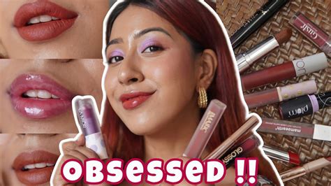 My Brown Skin Beauties Do Not Sleep on These Lipsticks
