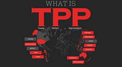 看懂TPP，你要知道这九件事！|协议| 美国_凤凰资讯