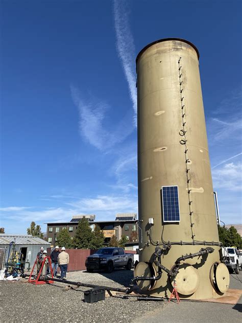 Smart Pigging calls for some flare near Water's Edge — Columbia ...