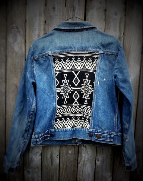 Image result for Customizing Denim Jacket