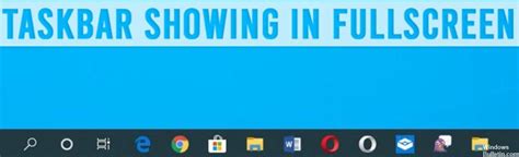 Full Screen Not Showing 的图像结果