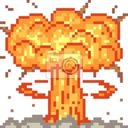 Nuclear War Mod Minecraft Java Edition 的图像结果