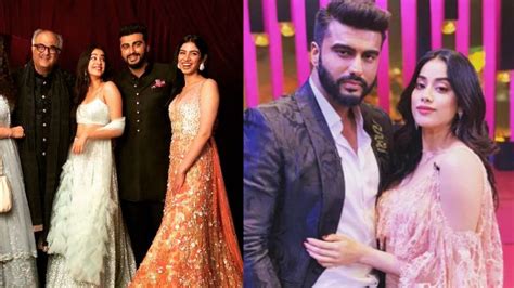 Father Boney Kapoor gears up for collaborating with his kids, Janhvi ...