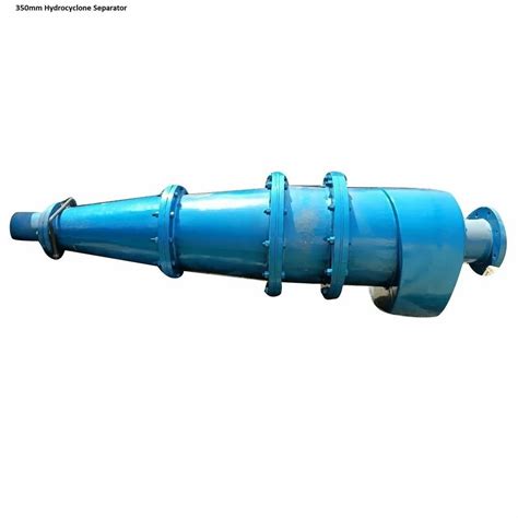 Image result for How Does a Sand Cyclone Separator Work
