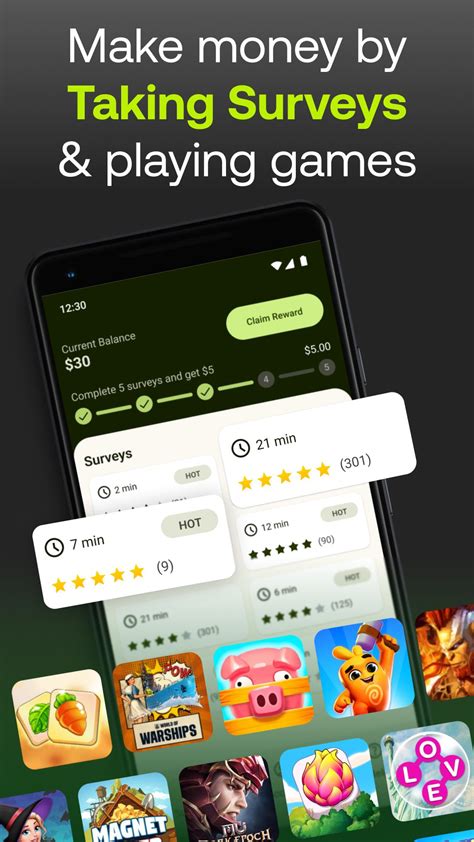 Five Surveys APK for Android Download