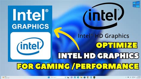 How to Optimize Intel HD Graphics 的图像结果