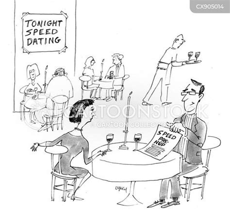 Image result for Speed Dating Cartoon