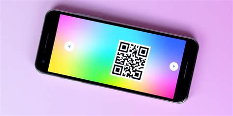 Using QR Codes Android 的图像结果