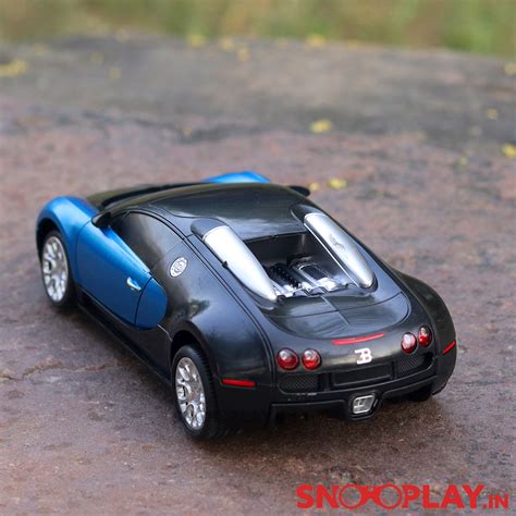 Buy Bugatti Veyron Grand Sport Remote Control Car | 1:24 Scale (5-12 ...