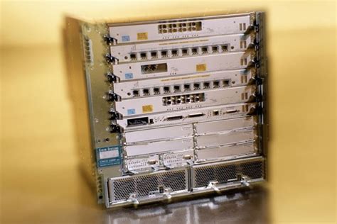 Cisco 12406 Router - Cisco