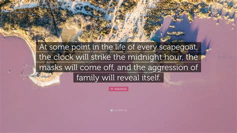Family Scapegoat Quotes