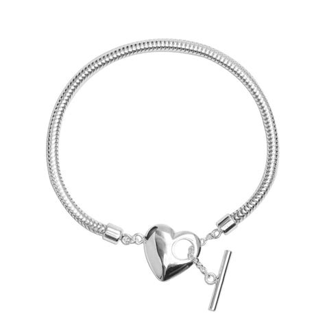 Silver Bracelets for Women that Suit Every Occasion | TrueSilver