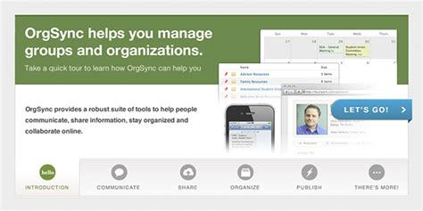 Image result for OrgSync Tutorial