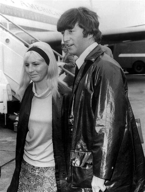 Cynthia Lennon, who has died aged 75, was the first wife of the rock ...