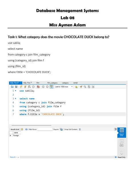 MySQL Lab Guide 的图像结果