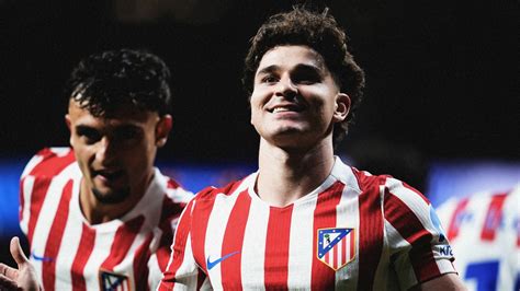 Penilaian pemain Atlético Madrid vs Arsenal: Julian Álvarez bangkit ...