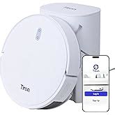 TIRON TRV 20 Max Robotic Vacuum Cleaner for Home Use Wet and Dry with ...