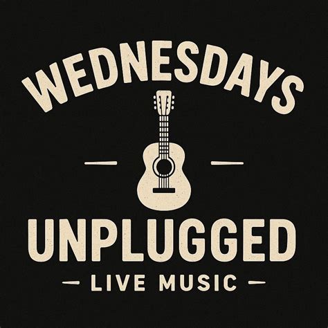 WEDNESDAYS UNPLUGGED - Live Music in Lakeport every Wednesday evening ...