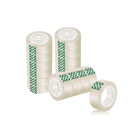 Cello tape Half inch (pack of 6) size 1/2" : Amazon.in: Office Products