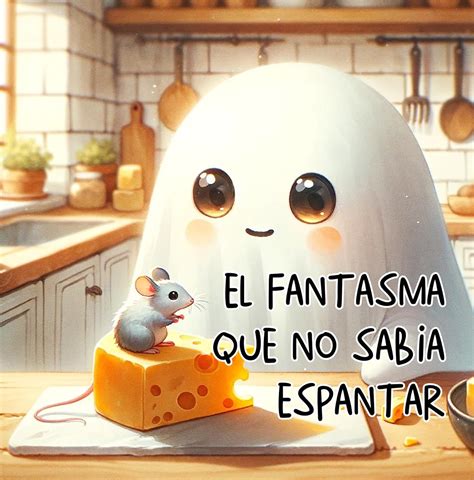 El Fantasma que no sabia espantar - Conte en català - Lletra en ...