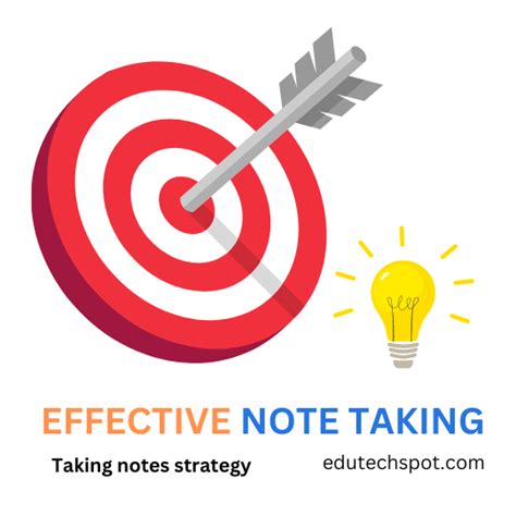 Effective Note Taking 的图像结果