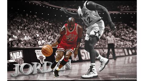 Michael Jordan Vintage Wallpapers - Wallpaper Cave
