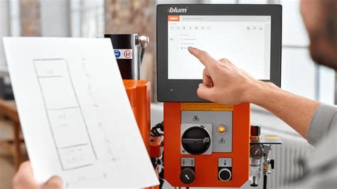 Drilling and insertion machines | Blum