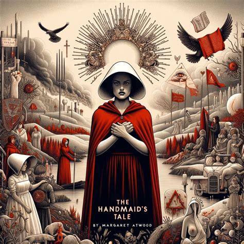 The Handmaid's Tale Summary, Characters, And Book Club Questions ...